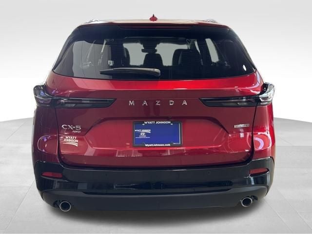 2026 Mazda Mazda CX-5 2.5 S Premium Plus AWD