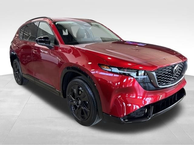 2026 Mazda Mazda CX-5 2.5 S Premium Plus AWD