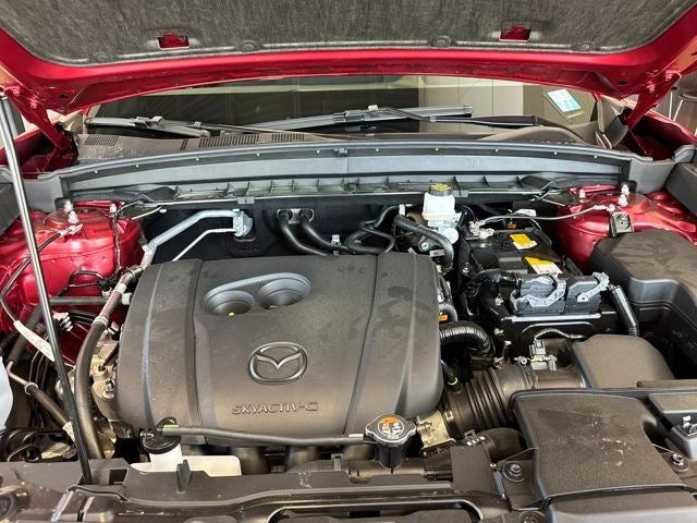 2026 Mazda Mazda CX-5 2.5 S Premium Plus AWD