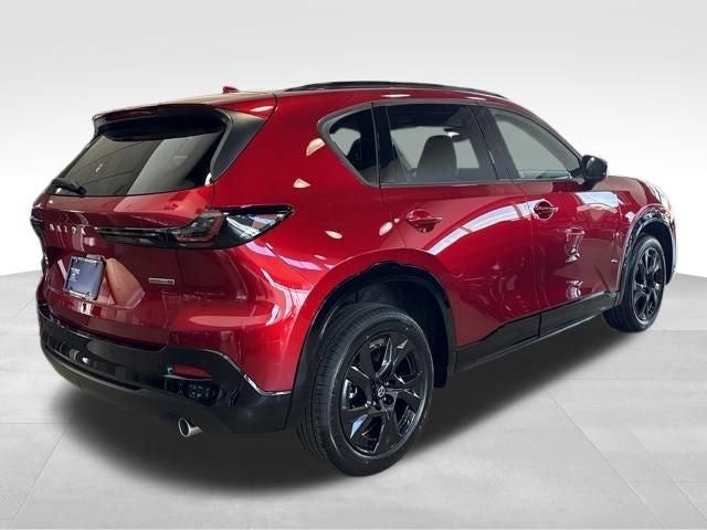 2026 Mazda Mazda CX-5 2.5 S Premium Plus AWD
