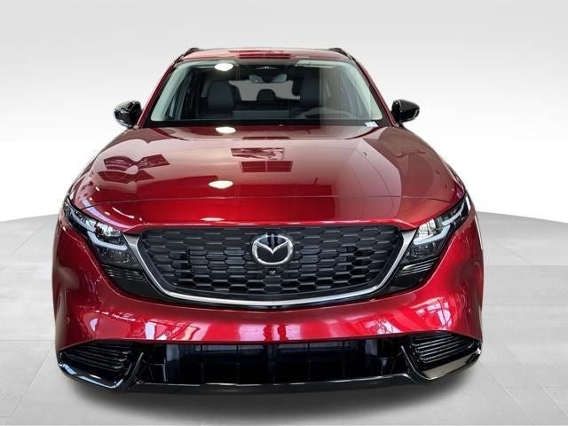 2026 Mazda Mazda CX-5 2.5 S Premium Plus AWD