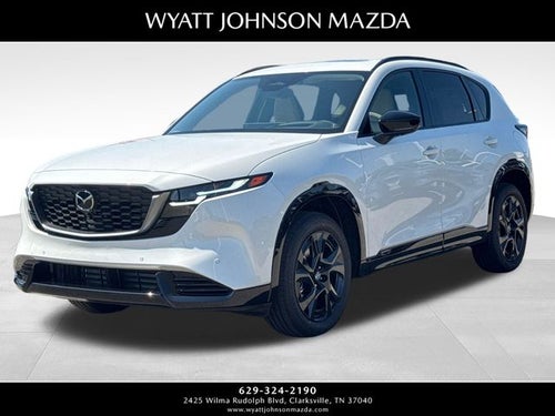 2026 Mazda Mazda CX-5 2.5 S Premium Plus AWD
