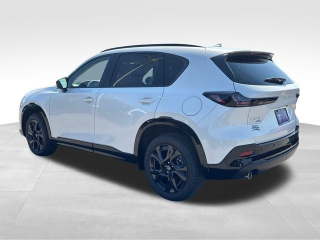 2026 Mazda Mazda CX-5 2.5 S Premium Plus AWD