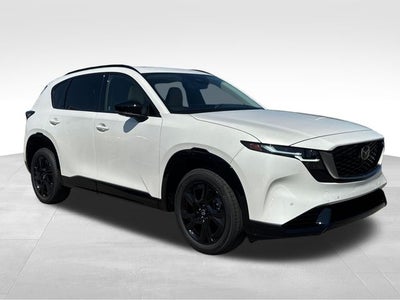 2026 Mazda Mazda CX-5 2.5 S Premium Plus AWD