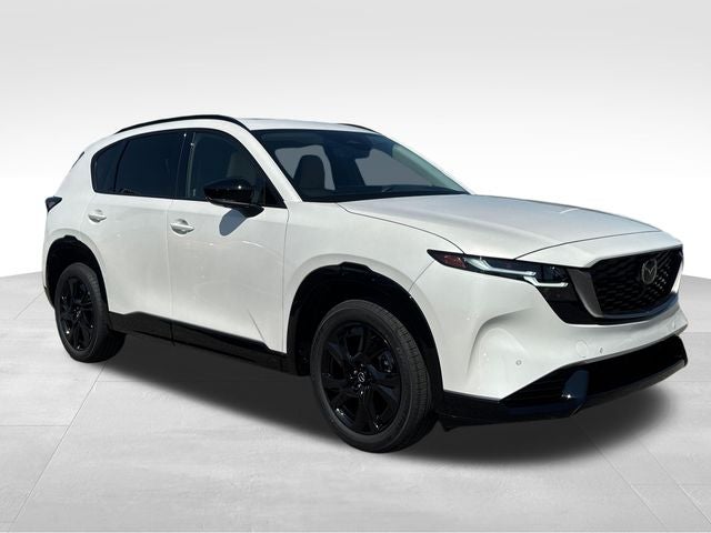 2026 Mazda Mazda CX-5 2.5 S Premium Plus AWD