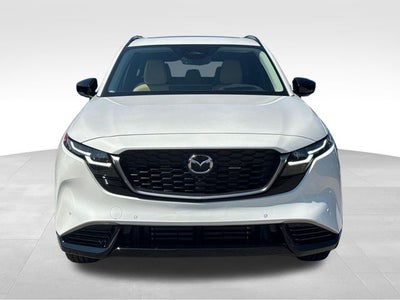 2026 Mazda Mazda CX-5 2.5 S Premium Plus AWD