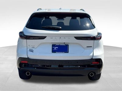 2026 Mazda Mazda CX-5 2.5 S Premium Plus AWD