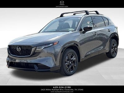 2026 Mazda Mazda CX-5 2.5 S Premium Plus AWD