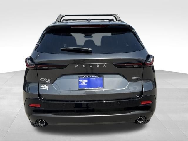 2026 Mazda Mazda CX-5 2.5 S Premium Plus AWD