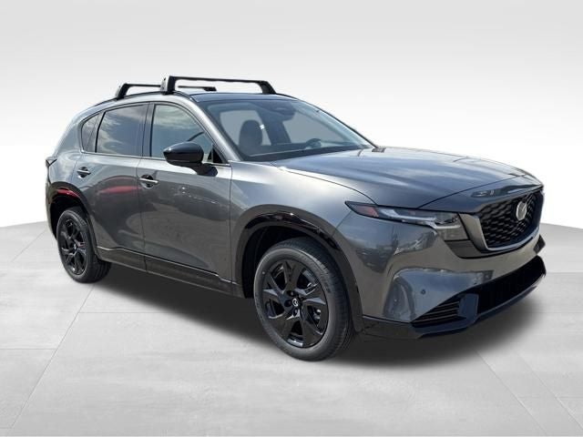 2026 Mazda Mazda CX-5 2.5 S Premium Plus AWD