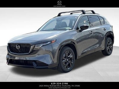 2026 Mazda Mazda CX-5 2.5 S Premium Plus AWD