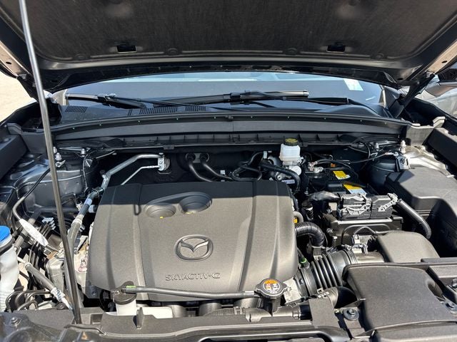 2026 Mazda Mazda CX-5 2.5 S Premium Plus AWD