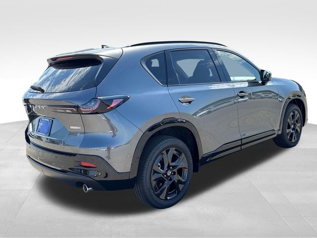 2026 Mazda Mazda CX-5 2.5 S Premium Plus AWD