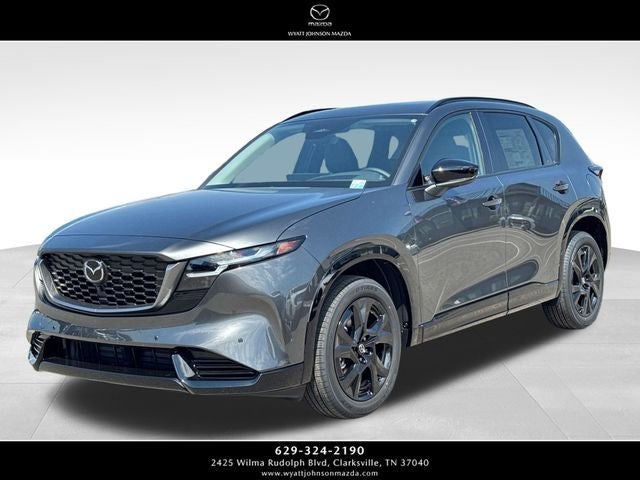 2026 Mazda Mazda CX-5 2.5 S Premium Plus AWD