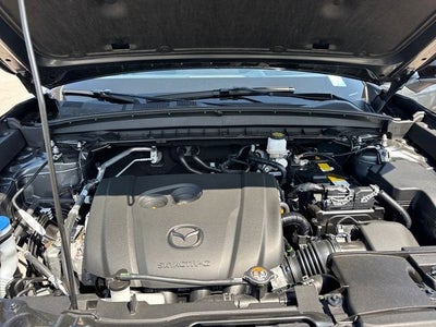 2026 Mazda Mazda CX-5 2.5 S Premium Plus AWD