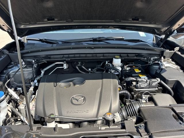 2026 Mazda Mazda CX-5 2.5 S Premium Plus AWD