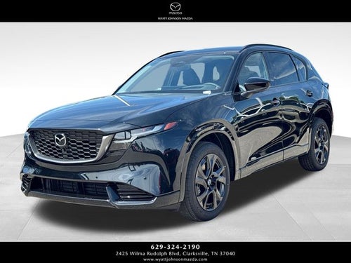 2026 Mazda Mazda CX-5 2.5 S Premium Plus AWD