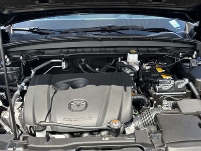 2026 Mazda Mazda CX-5 2.5 S Premium Plus AWD