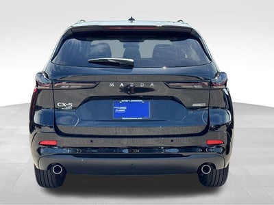 2026 Mazda Mazda CX-5 2.5 S Premium Plus AWD