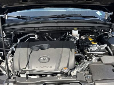 2026 Mazda Mazda CX-5 2.5 S Premium Plus AWD