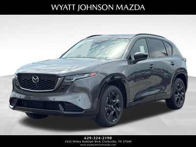 2026 Mazda Mazda CX-5 2.5 S Premium Plus AWD