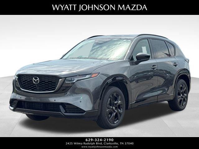 2026 Mazda Mazda CX-5 2.5 S Premium Plus AWD