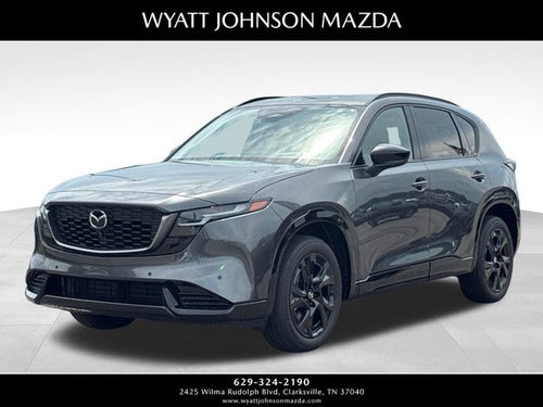 2026 Mazda Mazda CX-5 2.5 S Premium Plus AWD