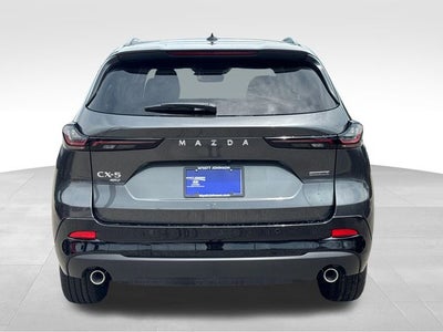 2026 Mazda Mazda CX-5 2.5 S Premium Plus AWD