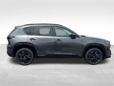 2026 Mazda Mazda CX-5 2.5 S Premium Plus AWD