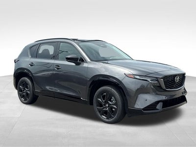 2026 Mazda Mazda CX-5 2.5 S Premium Plus AWD