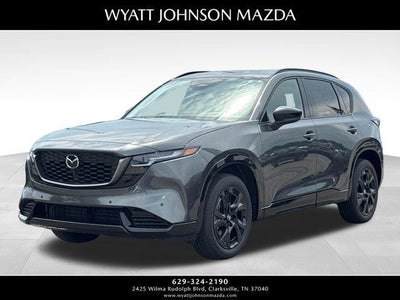 2026 Mazda Mazda CX-5 2.5 S Premium Plus AWD