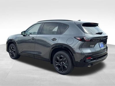 2026 Mazda Mazda CX-5 2.5 S Premium Plus AWD