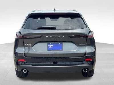 2026 Mazda Mazda CX-5 2.5 S Premium Plus AWD
