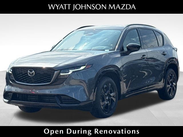 2026 Mazda Mazda CX-5 2.5 S Premium Plus AWD