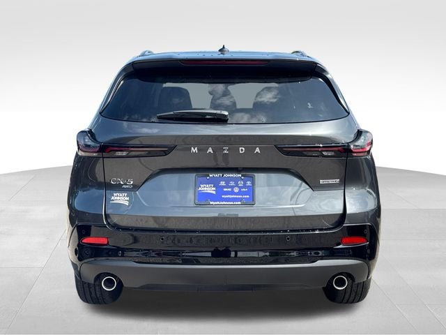 2026 Mazda Mazda CX-5 2.5 S Premium Plus AWD