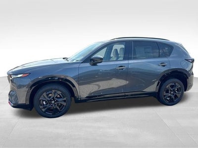 2026 Mazda Mazda CX-5 2.5 S Premium Plus AWD
