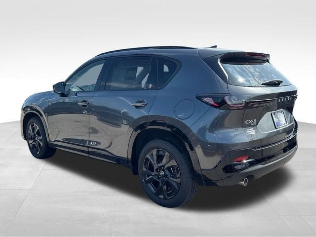 2026 Mazda Mazda CX-5 2.5 S Premium Plus AWD