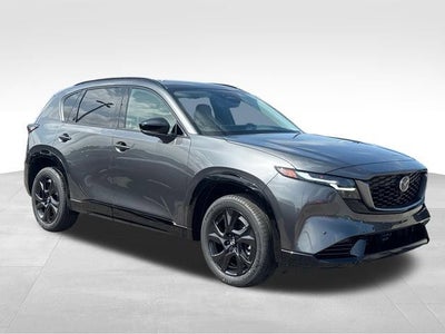 2026 Mazda Mazda CX-5 2.5 S Premium Plus AWD