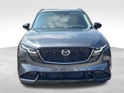 2026 Mazda Mazda CX-5 2.5 S Premium Plus AWD