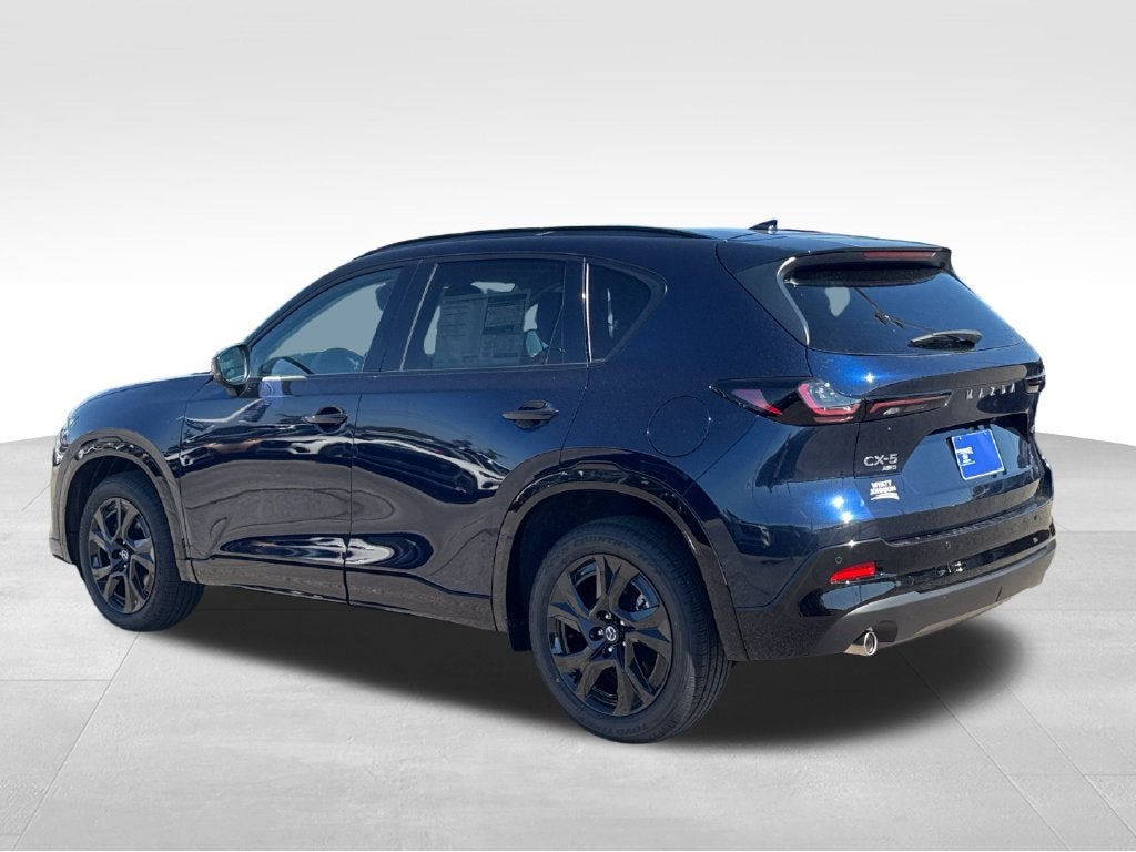 2026 Mazda Mazda CX-5 2.5 S Premium Plus AWD