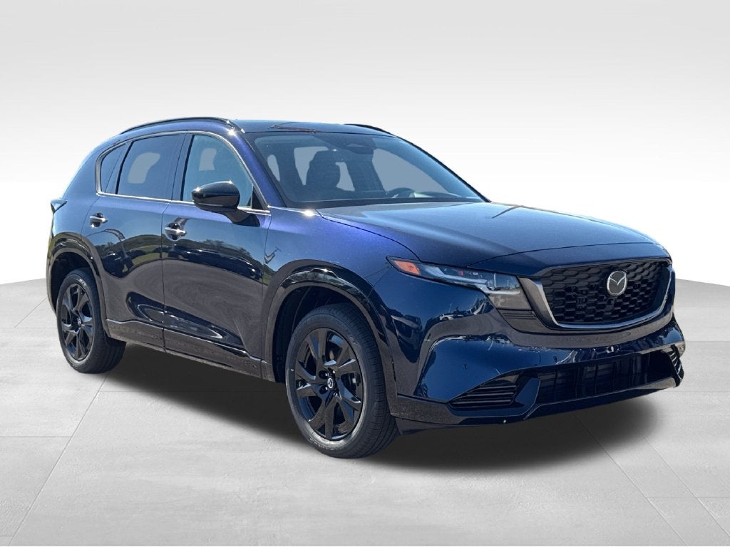 2026 Mazda Mazda CX-5 2.5 S Premium Plus AWD