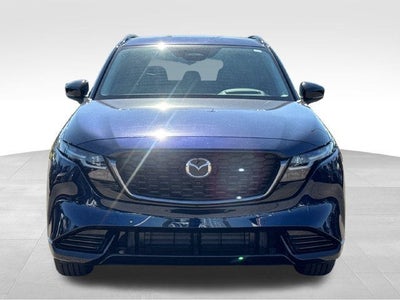 2026 Mazda Mazda CX-5 2.5 S Premium Plus AWD