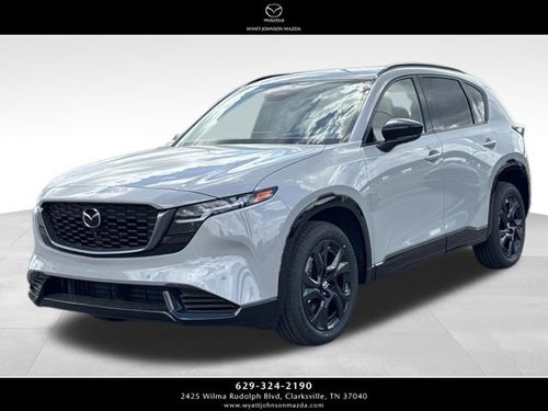 2026 Mazda Mazda CX-5 2.5 S Premium Plus AWD