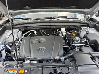 2026 Mazda Mazda CX-5 2.5 S Premium Plus AWD