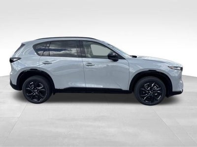 2026 Mazda Mazda CX-5 2.5 S Premium Plus AWD