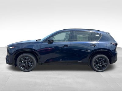 2026 Mazda Mazda CX-5 2.5 S Premium Plus AWD