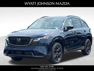 2026 Mazda Mazda CX-5 2.5 S Premium Plus AWD