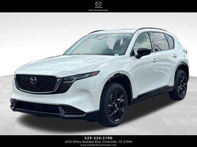 2026 Mazda Mazda CX-5 2.5 S Premium Plus AWD