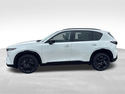 2026 Mazda Mazda CX-5 2.5 S Premium Plus AWD