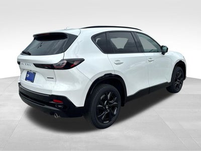 2026 Mazda Mazda CX-5 2.5 S Premium Plus AWD